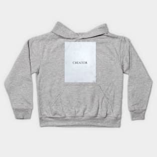 CREATOR Kids Hoodie